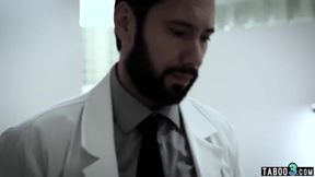 Consultation At Plastic Surgery Turns Into Dirty Fuck