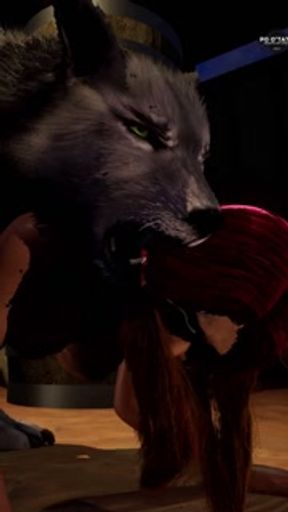 Short:| Nibster Stable Preview | Werewolf | 3D Animated