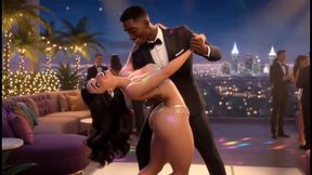 Final Ep10 From Chubby & Ignored to Curvy Cock Tease - Wife Brings Black Stranger Home for Grand Finale with Husband