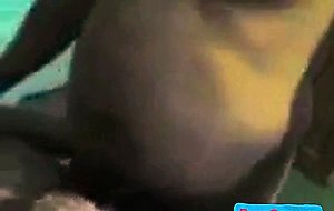 Gay Indo bareback (Top sambil ngerokok)
