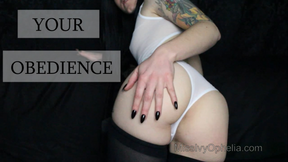 Your Obedience