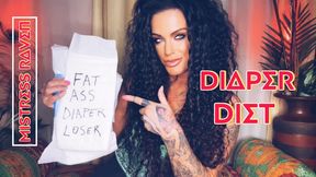 DIAPER DIET