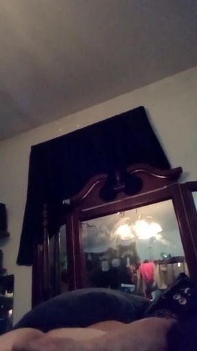 Just had got pounded by a huge cock