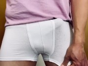 CUM CONTROL EDGING CHALLENGE ASIAN COCK
