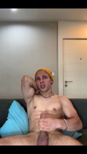 Amazing Cumshot