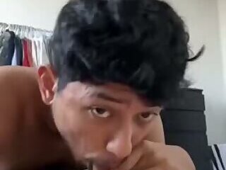 Asian twin straight gets fuck