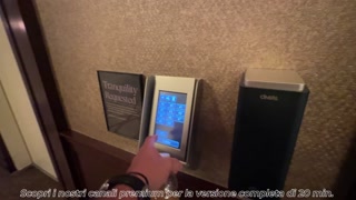 Avventura HOT in Hotel - ANALE DURO e SQUIRT incredibile con sconosciuto