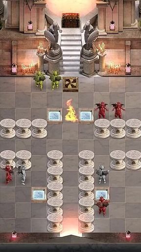 The Genesis Order V88101 Part 303 Puzzle by Loveskysan69