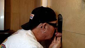 ”Giving The Business Man a BJ”