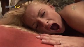 Ivana Sugar's Blonde Anal Passion Fuels Sensual Homemade Ecstasy