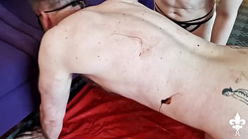 Miss Anna&#039_s Sticky Slave-Sluts!