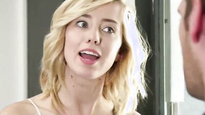 Sexy Step sister Haley Reed Fucking brother