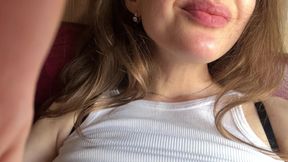 Sex on the train. Public fucking. It was hard to keep quiet so no one could hear me being fucked