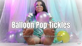 Balloon Pop Tickles HD