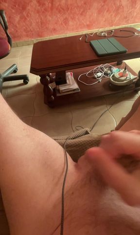 Relax masturbation
