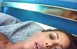 Titty ladyboy is skilful at sucking