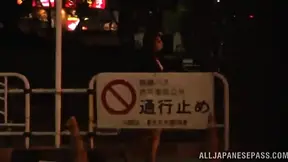 Seductive Japanese Office Girl Gets Her Tight Pussy Fucked Deeply