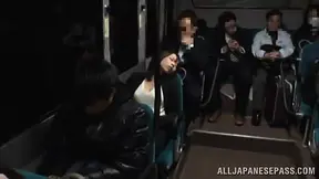 Seductive Japanese Office Girl Gets Her Tight Pussy Fucked Deeply