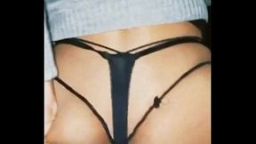 Joven electricista coje a pelo con Agustina Pia