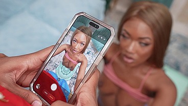 Stepsister! You Have My Cock in Your Hand!