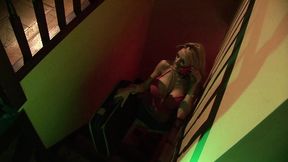 stacey saran fucked in fishnet pantyhose by paul chaplin