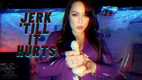 Jerk ‘Till It Hurts JOI and Orgasm Challenge