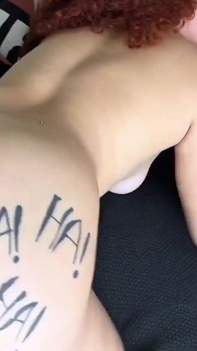 Two hot friends fucking with the brand new cock   Clip 1