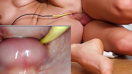 Fuck Me! POV Pussy Pounding and Internal Cumshot Extravaganza. Deep Dickin Action That Ends with a Creampie Blast!
