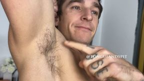 Logan Armpits Part21 Video1 - MP4