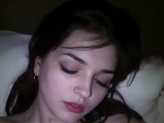 Russian on Azeri Amateur Webcam Facial