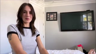 Trying Sex With Teen Best Friend - Katrina Reed - Perfect Girlfriend - Alex Adams