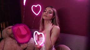 be my valentine