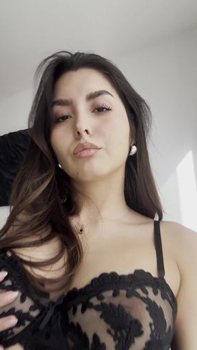 Adorable teen showcases her cuteness on OnlyFans
