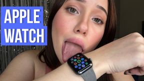 You Love My Apple Watch, Don’t You?