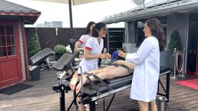 Nurse Gang Tickling Therapy – Part II