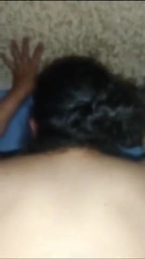 Daniel barrileando a la puta Cecilia