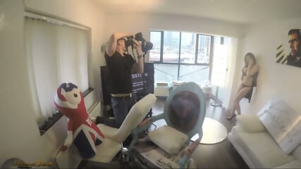 Sensualjane E56 Backstage London 1080p