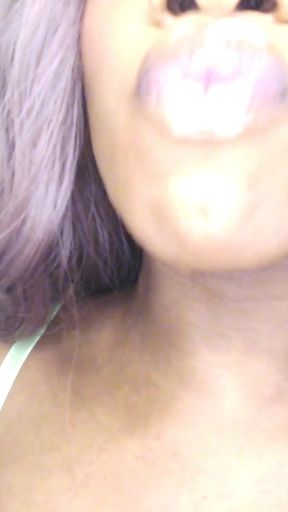 Aj180 Drowns Tiny with Cum in Giantess Gummy Crush