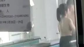 Chinese Milf’s Forbidden Liaison – Hot Science Lab Encounter Exposed