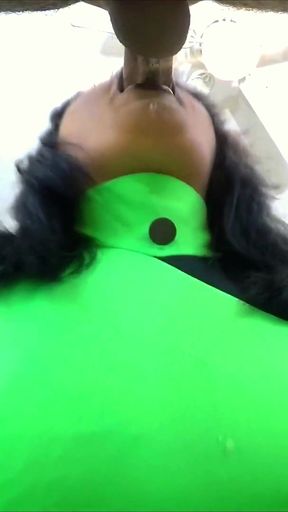 Shego's Sloppy Toppy Remastered