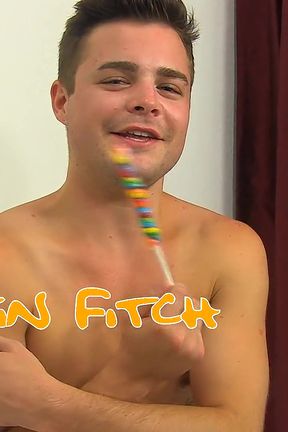 Interviewing Sexy Dustin