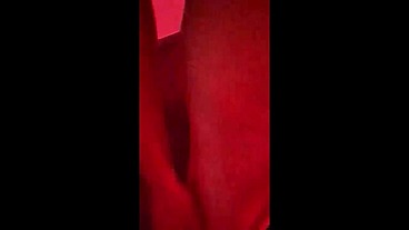 Amateur mexicana casero en su primer trio cuckold, Hotwife swinger