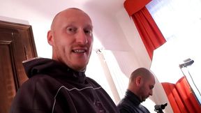 The Wife Wants Another Horny Cock - the Husband Is Only Allowed to Look