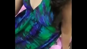 hot cleavage kavya