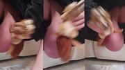 Totally Nuts with the Nuts More Nuts ! Ball Busting Nuts Nutty Bouncing Ball Crushing Plush Toy Futanari Jumping Ballbusting CBT Ballcrushing
