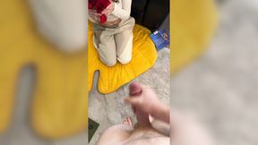 PTSD Inducing Free Use Facial Cumshots Surprise Thriller
