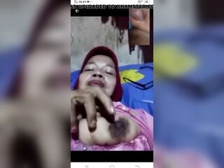 Mak Haji Nuripah suka Call Mendadak & Suruh Lepas Celana