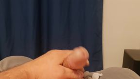 Girls stare at my spike as I shoot a thick load &mdash;  watch my 8K video and like it