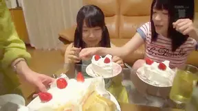 Stepdad After Hours Surprise with Ami Riona