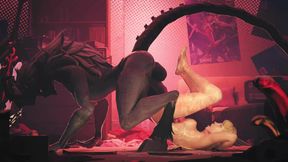 Magik & Darkchylde - Yearned for Something Harder